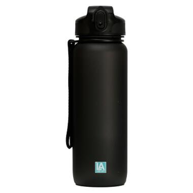Бутылка для воды Line Art Grassa 800 мл черный (60014318LA-01) фото №2