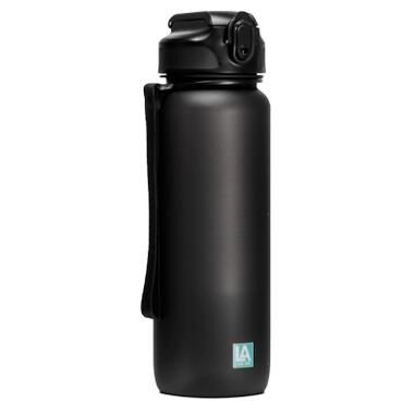 Бутылка для воды Line Art Grassa 800 мл черный (60014318LA-01) фото №1