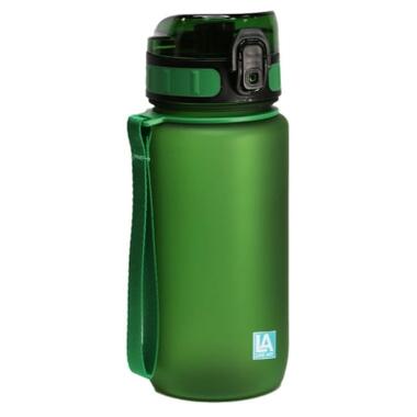 Бутылка для воды Line Art La Plata 600 мл зеленый (60014118LA-04) фото №2