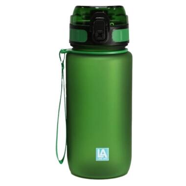 Бутылка для воды Line Art La Plata 600 мл зеленый (60014118LA-04) фото №1