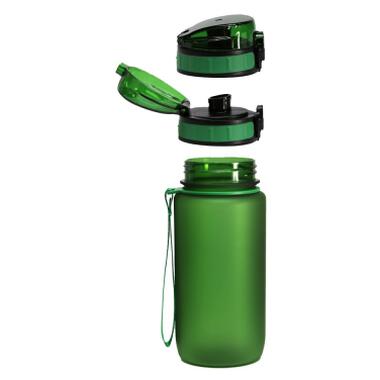 Бутылка для воды Line Art La Plata 600 мл зеленый (60014118LA-04) фото №4