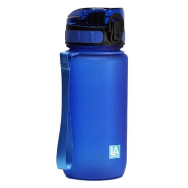 Бутылка для воды Line Art La Plata 600 мл синий (60014118LA-03) фото №2