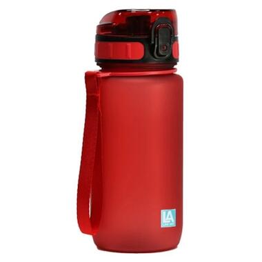 Бутылка для воды Line Art La Plata 600 мл красный (60014118LA-02) фото №2