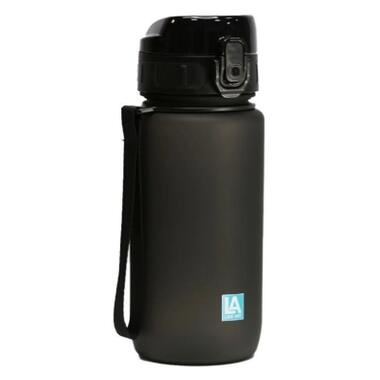 Бутылка для воды Line Art La Plata 600 мл черный (60014118LA-01) фото №2