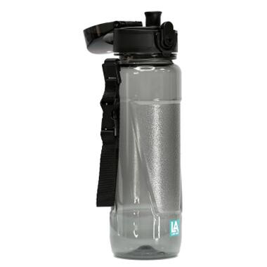 Бутылка для воды Line Art Lens 600 мл серый (60014418LA-07) фото №3