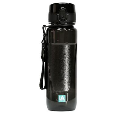 Бутылка для воды Line Art Lens 600 мл черный (60014418LA-01) фото №2