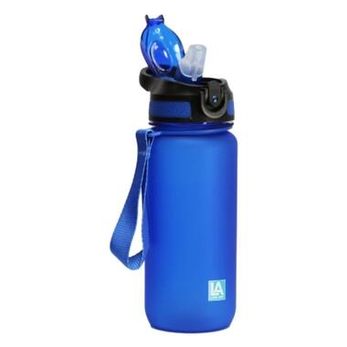 Бутылка для воды Line Art Merlo 600 мл синий (60013818LA-03) фото №3