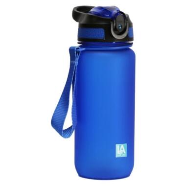 Бутылка для воды Line Art Merlo 600 мл синий (60013818LA-03) фото №2