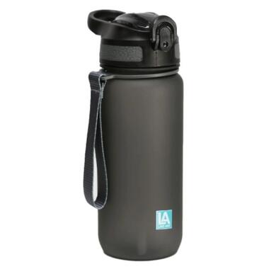 Бутылка для воды Line Art Merlo 600 мл серый (60013818LA-07) фото №2