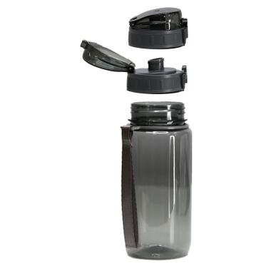 Бутылка для воды Line Art Paran 600 мл серый (60014018LA-07) фото №4