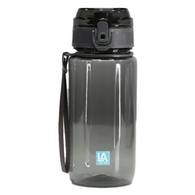 Бутылка для воды Line Art Paran 600 мл серый (60014018LA-07) фото №1