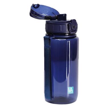 Бутылка для воды Line Art Paran 600 мл темно-синий (60014018LA-44) фото №3