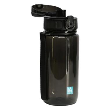 Бутылка для воды Line Art Paran 600 мл черный (60014018LA-01) фото №3