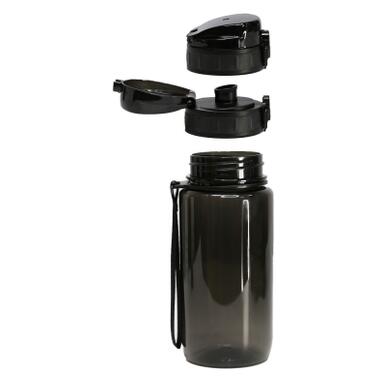 Бутылка для воды Line Art Paran 600 мл черный (60014018LA-01) фото №4