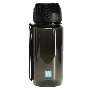 Бутылка для воды Line Art Paran 600 мл черный (60014018LA-01) фото №1