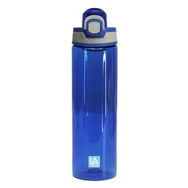 Бутылка для воды Line Art Rosario 700 мл синий (60013918LA-03) фото №1