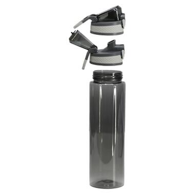 Бутылка для воды Line Art Rosario 700 мл серый (60013918LA-07) фото №4