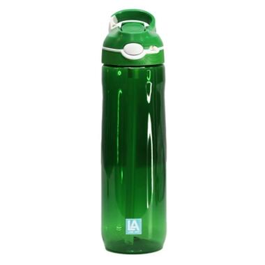 Бутылка для воды Line Art Santa Rosa 750 мл зеленый (60013718LA-04) фото №1