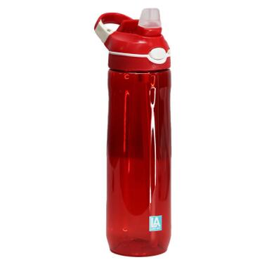 Бутылка для воды Line Art Santa Rosa 750 мл красный (60013718LA-02) фото №3