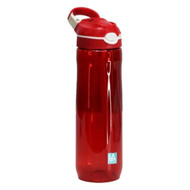 Бутылка для воды Line Art Santa Rosa 750 мл красный (60013718LA-02) фото №2