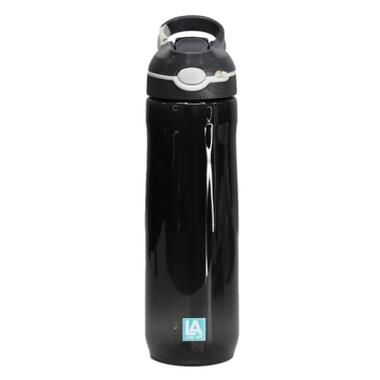 Бутылка для воды Line Art Santa Rosa 750 мл черный (60013718LA-01) фото №1