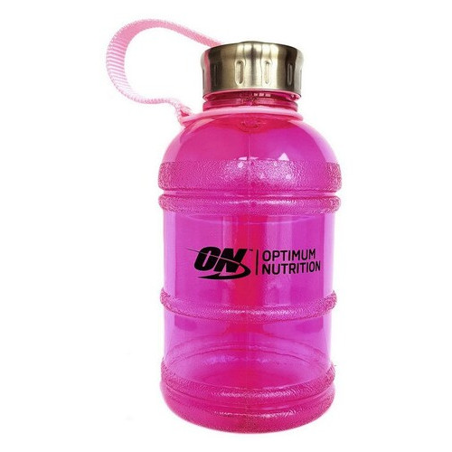 Пляшка Optimum Nutrition Hydrator 1 л рожевий (CN2836) фото №1