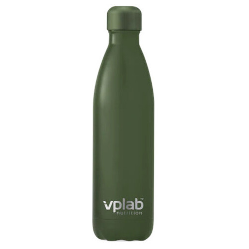 Пляшка VPLab Metal Water Bottle 500 мл фото №1