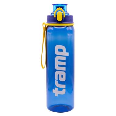 Бутылка для воды Tramp Тритан 0,75 л Blue (UTRC-289-blue) фото №1