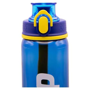 Бутылка для воды Tramp Тритан 0,75 л Blue (UTRC-289-blue) фото №6