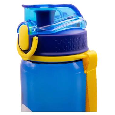 Бутылка для воды Tramp Тритан 0,75 л Blue (UTRC-289-blue) фото №7