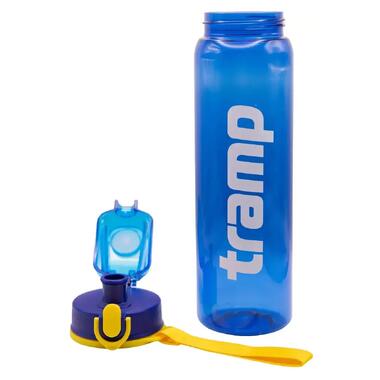 Бутылка для воды Tramp Тритан 0,75 л Blue (UTRC-289-blue) фото №3