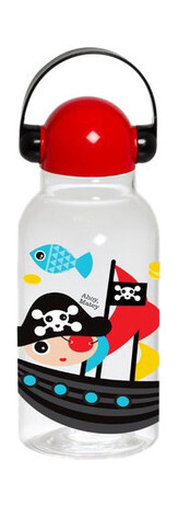 Пляшка для води Herevin Pirate 161809-380 460 мл фото №1