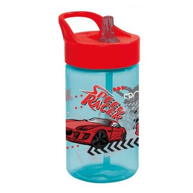 Пляшка для води пл. HEREVIN Speed Racer 0.43 л (161805-002) фото №1