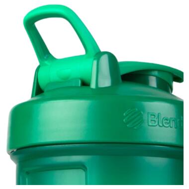 Шейкер Blender Bottle Pro45 1.27 l emerald green фото №4