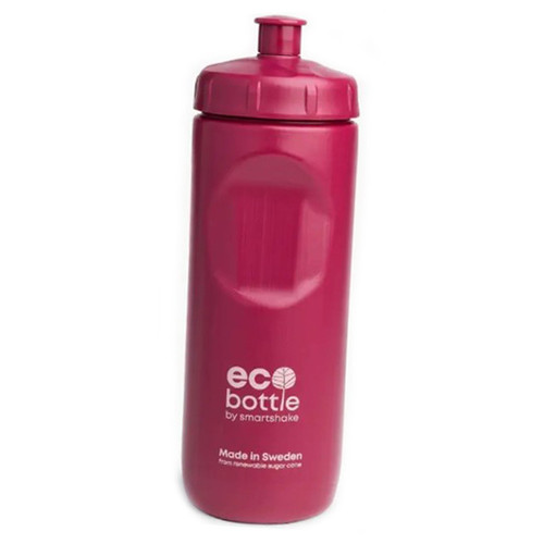Пляшка для води Smartshake EcoBottle Squeeze 500ml Deep Rose фото №1