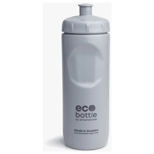 Пляшка SmartShake EcoBottle 500 Squeeze 500 мл Gray фото №1