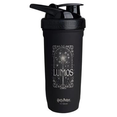 Шейкер SmartShake Reforce Harry Potter Lumos (900 ml) фото №1