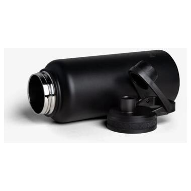 Бутылка для воды Smartshake Bohtal Insulated Sports Bottle 960 ml/32 oz Black (11280001)  фото №5