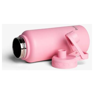 Бутылка для воды Smartshake Bohtal Insulated Sports Bottle 960 ml/32 oz Pink (11280101)  фото №5