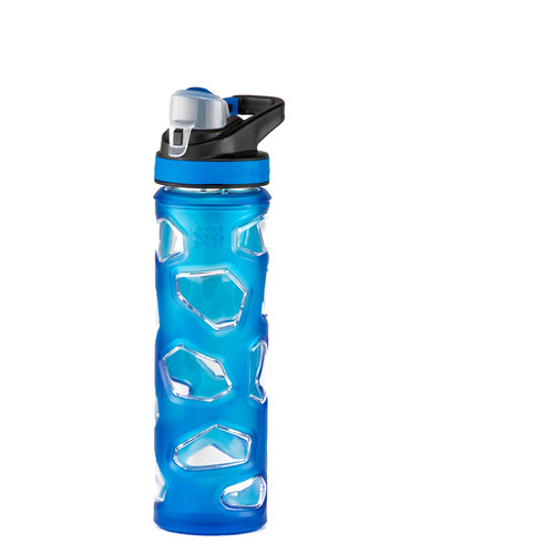 Бутылка для воды Eddie Bauer Rocktagon Ascent Blue фото №1