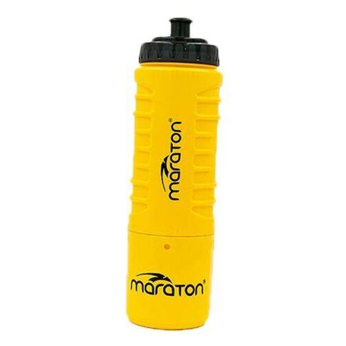 Пляшка для води Maraton SFB11 500мл Жовтий (09446003) фото №1
