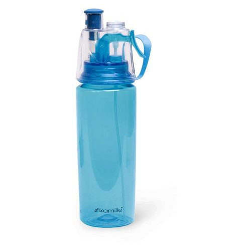 Спортивна пляшка для води на 750 мл Kamille KM-2301 фото №3