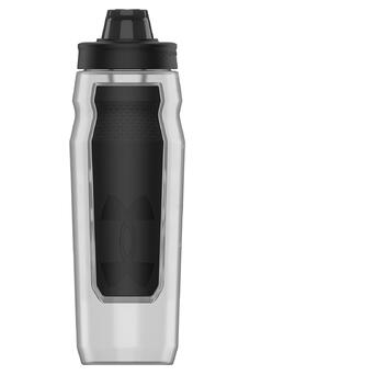 Пляшка для води Under Armour Squeeze Bottle 900 мл Clear фото №3