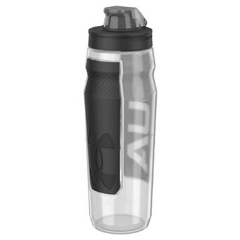 Пляшка для води Under Armour Squeeze Bottle 900 мл Clear фото №1