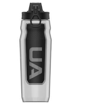 Пляшка для води Under Armour Squeeze Bottle 900 мл Clear фото №2