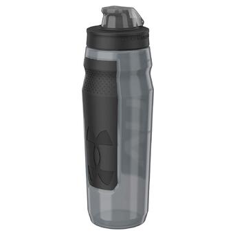 Пляшка для води Under Armour Squeeze Bottle 900 мл Pitch Grey фото №1