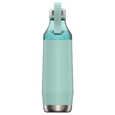 Пляшка для води з нержавіючої сталі Under Armour Infinity 650ml Breeze Blue фото №4