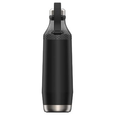 Пляшка для води з нержавіючої сталі Under Armour Infinity 650ml Satin Black фото №4
