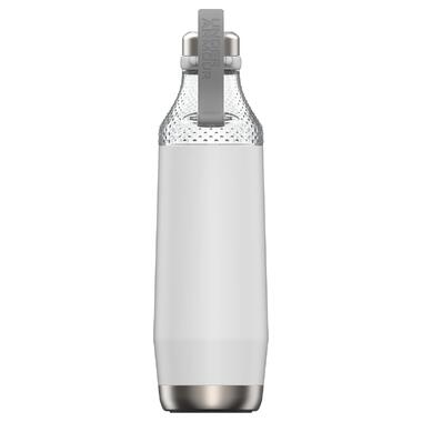 Пляшка для води з нержавіючої сталі Under Armour Infinity 650ml Satin White фото №4