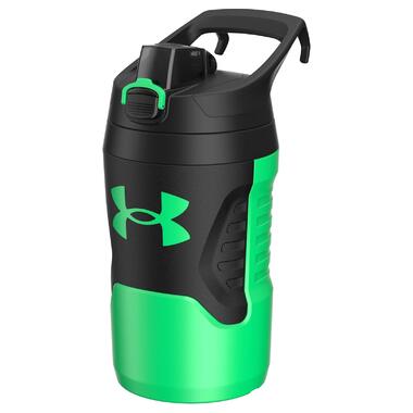 Спортивна пляшка для води Under Armour Playmaker 950мл UA70890 Green/Black фото №1